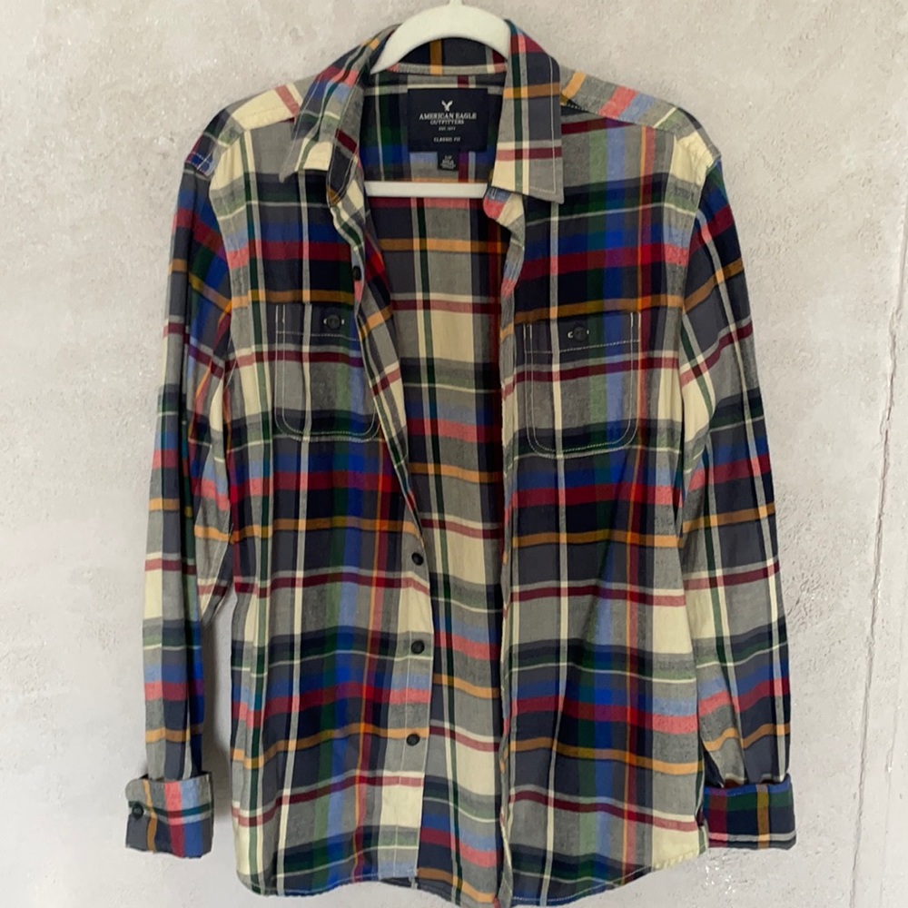 American Eagle casual shirt